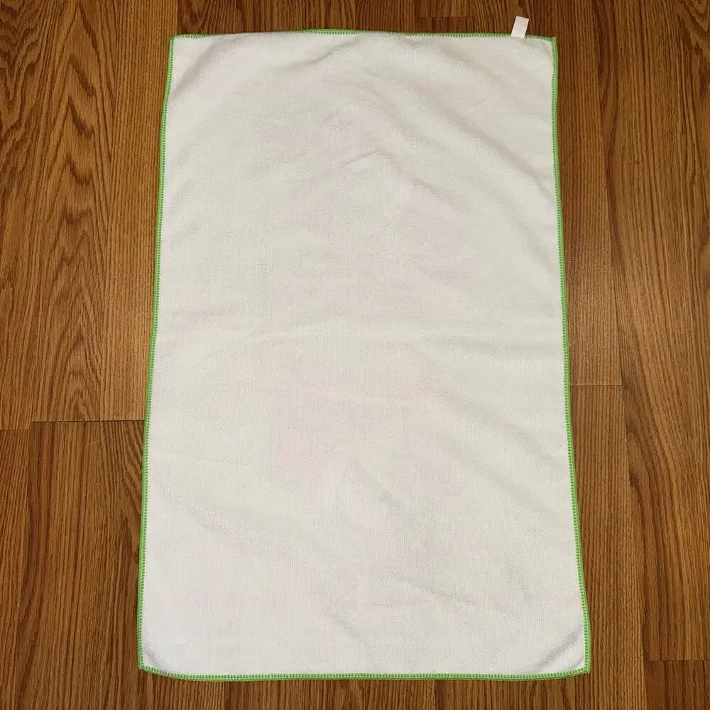 The Grinch Drink Up Grinches It’s Christmas Hand Green Microfiber Hand Towel‎